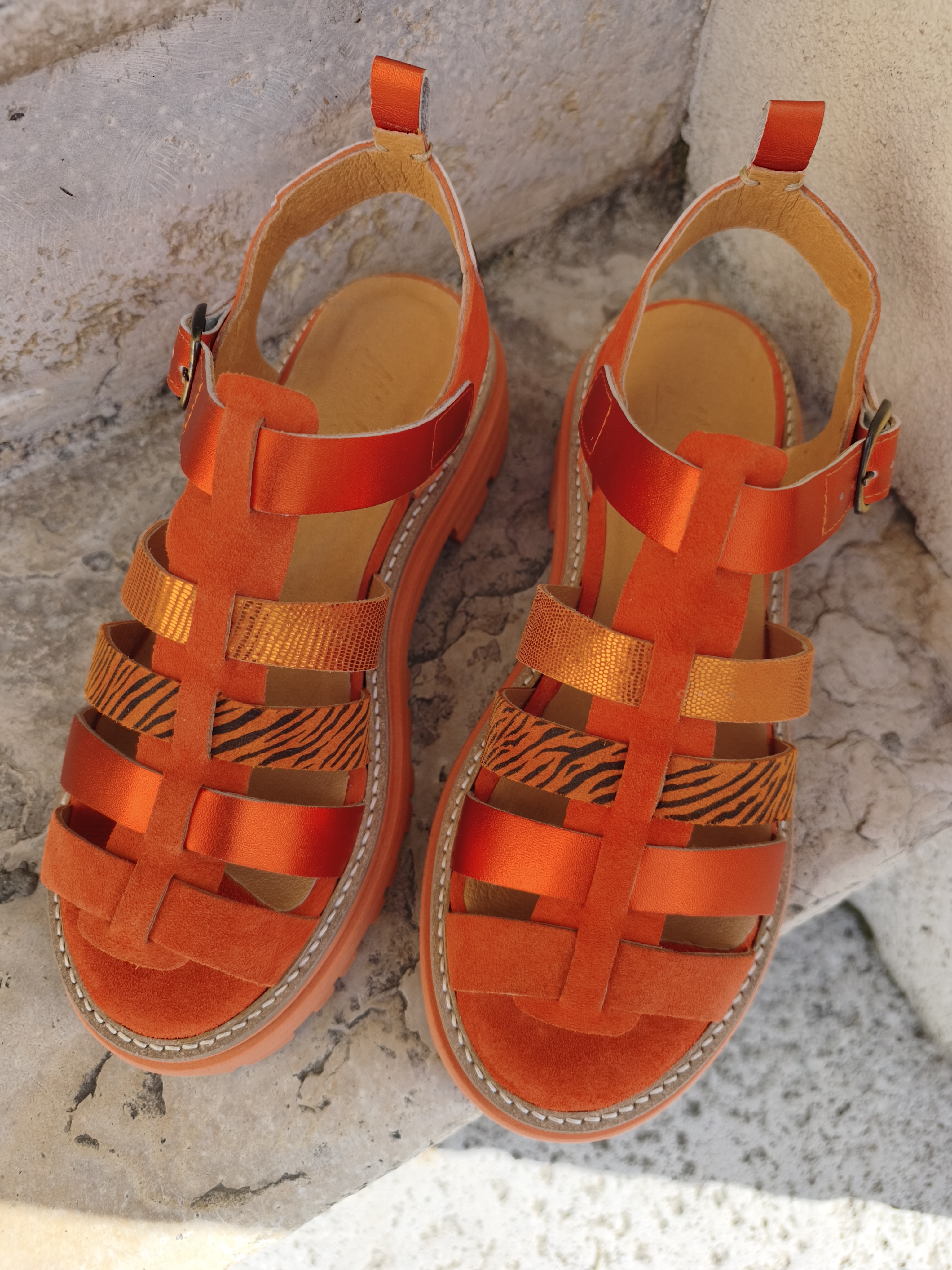 Sandales et Escarpins